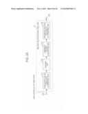 MOTION VECTOR DETECTING APPARATUS, MOTION VECTOR DETECTING METHOD, AND PROGRAM diagram and image