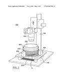 Apparatus and method for photographing marine organism specimen diagram and image