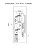 FRAME PROCESSING APPARATUS, OPTICAL RECEIVING APPARATUS, OPTICAL TRANSCEIVING APPARATUS, OPTICAL TRANSMISSION SYSTEM, AND FRAME PROCESSING CONTROLLING METHOD diagram and image