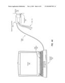 OPTICAL TRANSCEIVER WITH LED LINK INFORMATION INDICATOR diagram and image