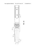 OPTICAL TRANSCEIVER WITH LED LINK INFORMATION INDICATOR diagram and image