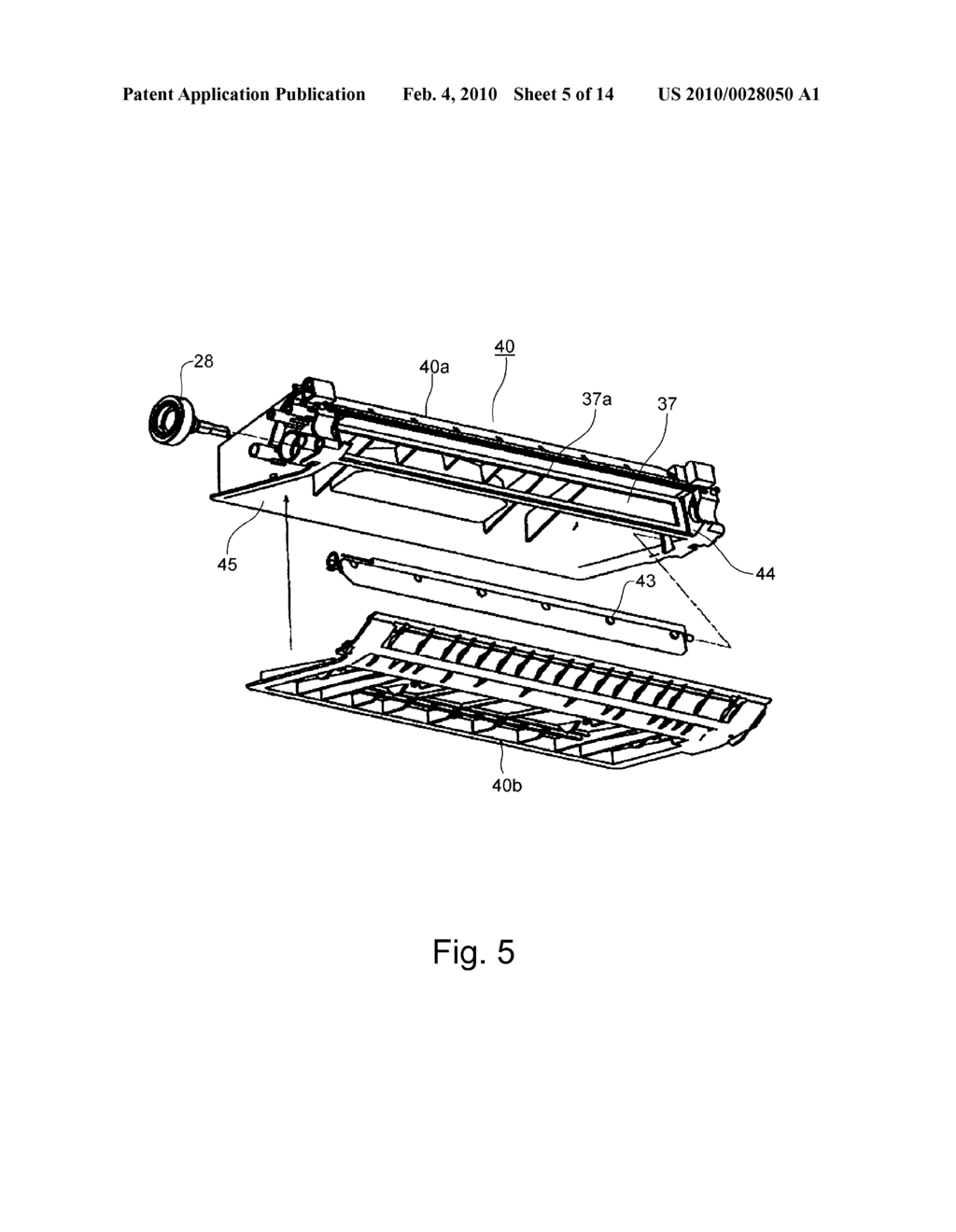 DEVELOPING APPARATUS AND ELECTROPHOTOGRAPHIC IMAGE FORMING APPARATUS - diagram, schematic, and image 06