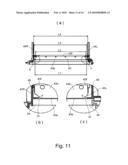 DEVELOPING APPARATUS AND ELECTROPHOTOGRAPHIC IMAGE FORMING APPARATUS diagram and image