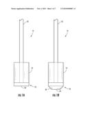 Shielded Tamper and Method of Use for Making Aggregate Columns diagram and image