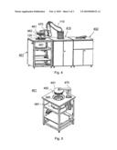 Atomic layer deposition apparatus and loading methods diagram and image