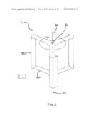 AIRFOILS WITH AUTOMATIC PITCH CONTROL diagram and image