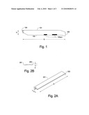 Field Installable and Removable Helicopter Rotor Blade Vibration and Blade Tracking Device diagram and image