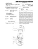 SUBMERSIBLE PUMP WITH INTEGRATED LIQUID LEVEL SENSING AND CONTROL SYSTEM diagram and image