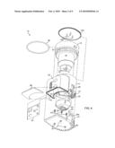 SUBMERSIBLE PUMP WITH INTEGRATED LIQUID LEVEL SENSING AND CONTROL SYSTEM diagram and image