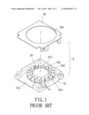 Miniature Fan diagram and image