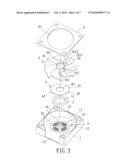 Miniature Fan diagram and image