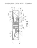 Miniature Fan diagram and image