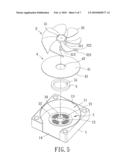 Miniature Fan diagram and image