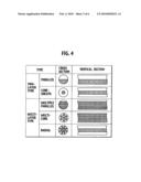 FIBROUS STRUCTURE AND PARTICULATE FILTER TYPE EXHAUST GAS PURIFYING CATALYST diagram and image