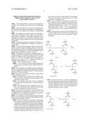 PROCESS FOR STRAIGHTENING KERATIN FIBRES WITH A HEATING MEANS AND DENATURING AGENTS diagram and image