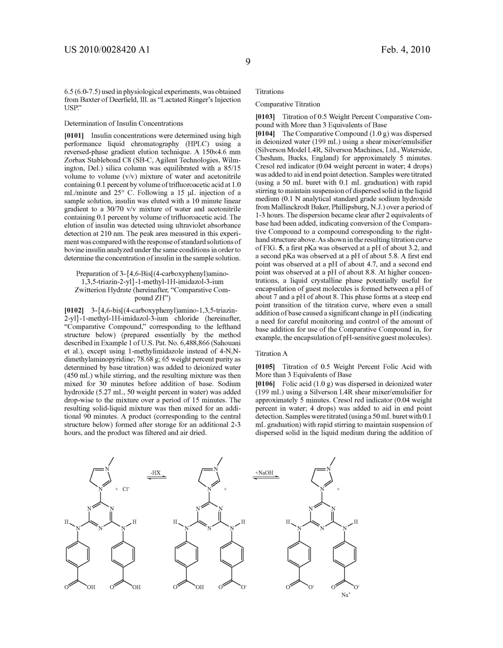 CONTROLLED RELEASE COMPOSITION AND PROCESS - diagram, schematic, and image 17