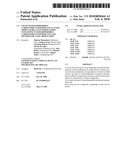 USE OF WATER-DISPERSIBLE CAROTENOID NANOPARTICLES AS TASTE MODULATORS, TASTE MODULATORS CONTAINING WATER-DISPERSIBLE CAROTENOID NANOPARTICLES, AND, METHOD FOR TASTE MODULATION diagram and image