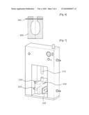 DENTURE FORMING MACHINE FOR DENTAL USE diagram and image