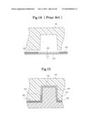 Decorative member and process for manufacturing the same diagram and image