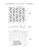 SNAG FREE REVERSIBLE CAMOUFLAGE NETTING diagram and image