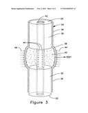 DISSIMILAR METAL TRANSITION FOR SUPERHEATER OR REHEATER TUBES diagram and image