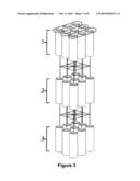 POWER CELL APPARATUS WITH THREE DIMENSIONAL INTERCONNECT diagram and image