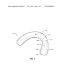 CHEMICALLY ACTIVATED DENTAL BLEACHING TRAYS diagram and image