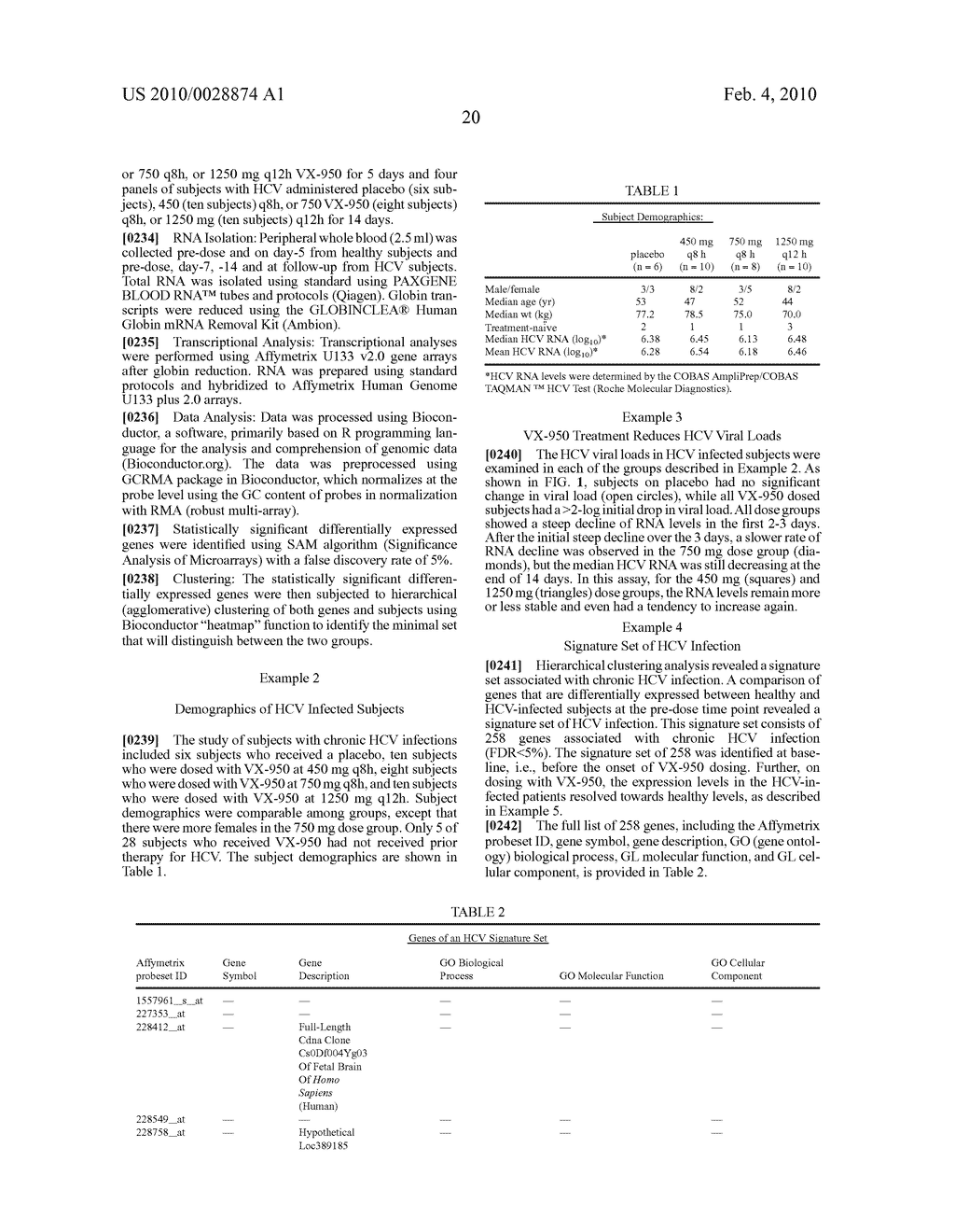 HEPATITIS C VIRUS INFECTION BIOMARKERS - diagram, schematic, and image 25