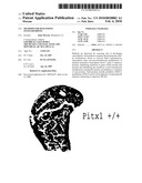 METHODS FOR DIAGNOSING OSTEOARTHRITIS diagram and image