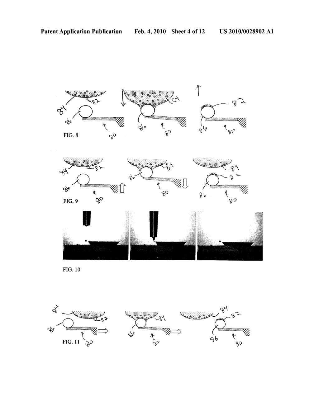 LIVING CELL FORCE SENSORS AND METHODS OF USING SAME - diagram, schematic, and image 05