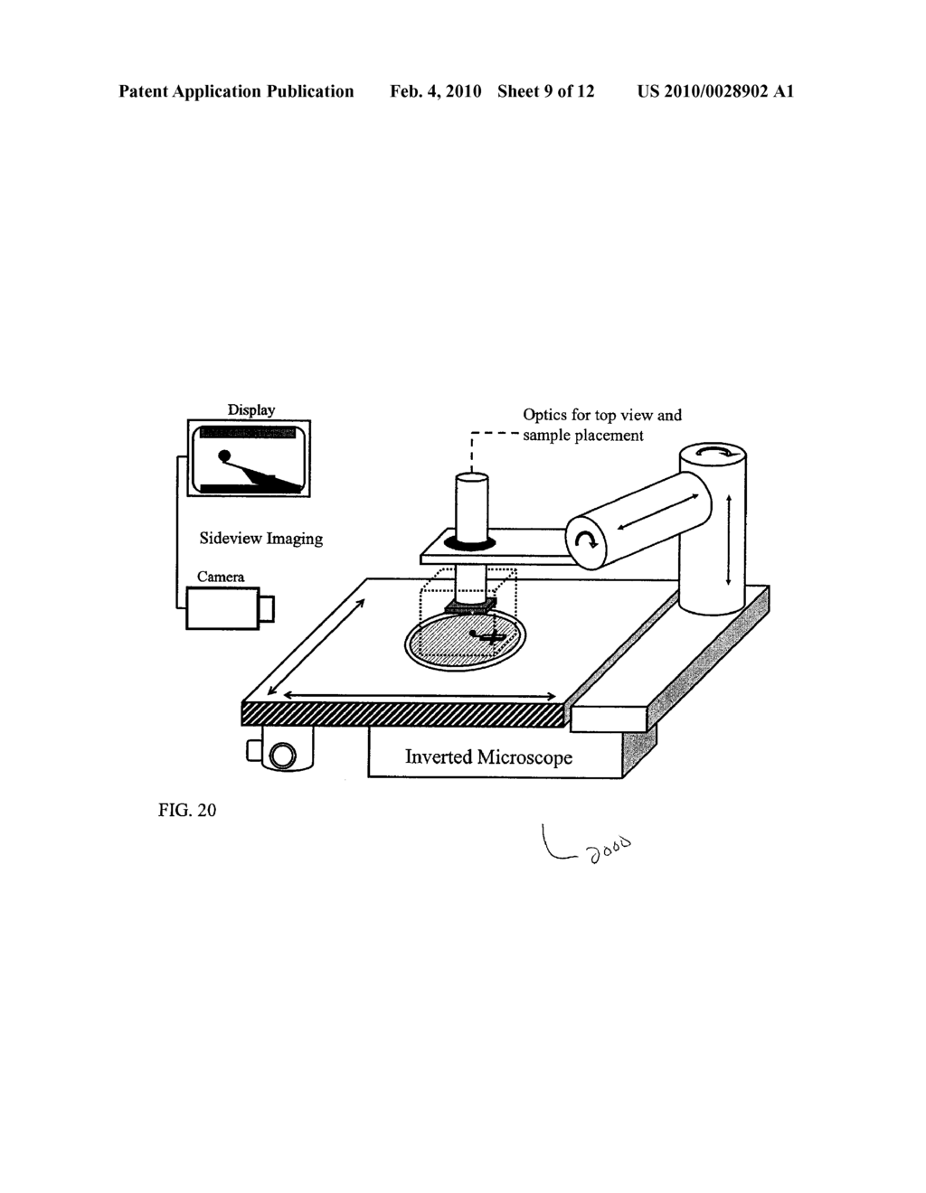 LIVING CELL FORCE SENSORS AND METHODS OF USING SAME - diagram, schematic, and image 10