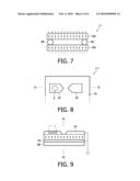 CELL LYSIS OR ELECTROPORATION DEVICE COMPRISING AT LEAST ONE PYROELECTRIC MATERIAL diagram and image