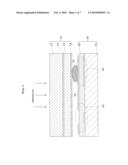 LIGHT OR RADIATION DETECTOR MANUFACTURING METHOD diagram and image