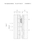 LIGHT OR RADIATION DETECTOR MANUFACTURING METHOD diagram and image