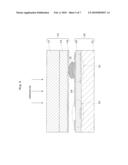 LIGHT OR RADIATION DETECTOR MANUFACTURING METHOD diagram and image