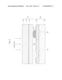 LIGHT OR RADIATION DETECTOR MANUFACTURING METHOD diagram and image