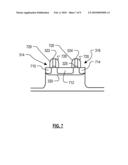 STRESS ENGINEERING FOR CAP LAYER INDUCED STRESS diagram and image