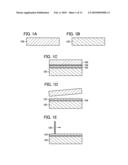 METHOD FOR MANUFACTURING SOI SUBSTRATE diagram and image