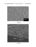 GROUP III-NITRIDES ON SI SUBSTRATES USING A NANOSTRUCTURED INTERLAYER diagram and image