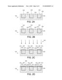 METHOD OF FORMING SEMICONDUCTOR DEVICES CONTAINING METAL CAP LAYERS diagram and image