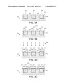 METHOD OF FORMING SEMICONDUCTOR DEVICES CONTAINING METAL CAP LAYERS diagram and image