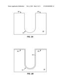 Method for Forming Laterally Extending Dielectric Layer in a Trench-Gate FET diagram and image