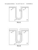 Method for Forming Laterally Extending Dielectric Layer in a Trench-Gate FET diagram and image