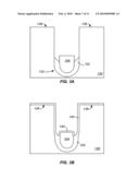 Method for Forming Laterally Extending Dielectric Layer in a Trench-Gate FET diagram and image