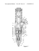 FOUR WIRE ELASTOMERIC SEAL AND FUEL INJECTOR USING SAME diagram and image