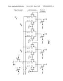 UPCONVERTER AND DOWNCONVERTER WITH SWITCHED TRANSCONDUCTANCE AND LO MASKING diagram and image