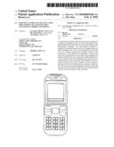 EFFICIENT AUTHENTICATION OF A USER FOR CONDUCT OF A TRANSACTION INITIATED VIA MOBILE TELEPHONE diagram and image