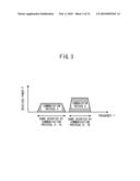 COGNITIVE RADIO SYSTEM, COGNITIVE RADIO APPARATUS, MANAGEMENT SERVER, COGNITIVE RADIO METHOD AND RECORDING MEDIUM diagram and image