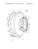 TORQUE TRANSMISSION MEANS FOR THE ROTATIONALLY FIXED CONNECTION OF A SHAFT AND A ROTOR diagram and image