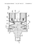 TORQUE TRANSMISSION MEANS FOR THE ROTATIONALLY FIXED CONNECTION OF A SHAFT AND A ROTOR diagram and image